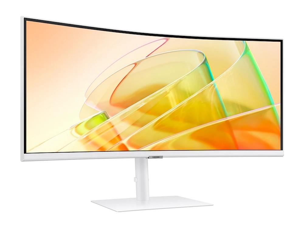 34" ViewFinity S65TC Ultra-WQHD 100Hz AMD FreeSync™ HDR10 Curved Monitor with Thunderbolt™ 4 and Built-in Speakers