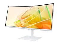 34" ViewFinity S65TC Ultra-WQHD 100Hz AMD FreeSync™ HDR10 Curved Monitor with Thunderbolt™ 4 and Built-in Speakers