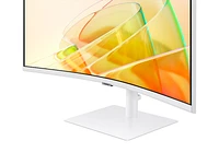 34" ViewFinity S65TC Ultra-WQHD 100Hz AMD FreeSync™ HDR10 Curved Monitor with Thunderbolt™ 4 and Built-in Speakers