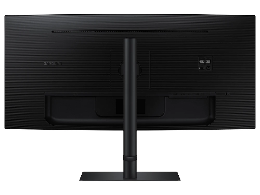 34" ViewFinity S65UC Ultra-WQHD 100Hz AMD FreeSync™ HDR10 Curved Monitor with USB-C and Speakers Monitors - LS34C650UANXGO | Samsung US