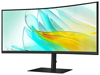 34" ViewFinity S65UC Ultra-WQHD 100Hz AMD FreeSync™ HDR10 Curved Monitor with USB-C and Speakers Monitors - LS34C650UANXGO | Samsung US