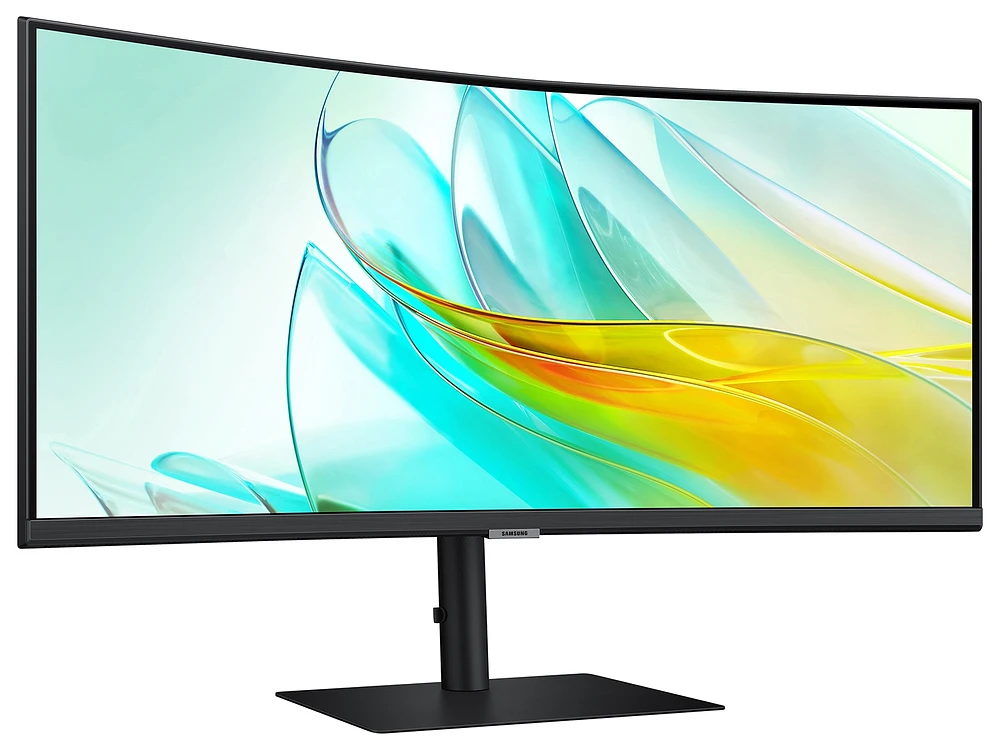 34" ViewFinity S65UC Ultra-WQHD 100Hz AMD FreeSync™ HDR10 Curved Monitor with USB-C and Speakers Monitors - LS34C650UANXGO | Samsung US