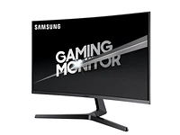 27" JG56 WQHD Monitor Monitors - LC27JG56QQNXZA | Samsung US