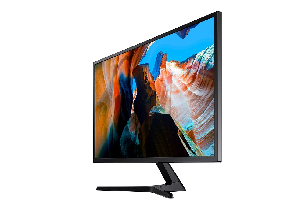 32" ViewFinity UJ59 4K UHD AMD FreeSync Monitor - LU32J590UQNXZA | Samsung Business US