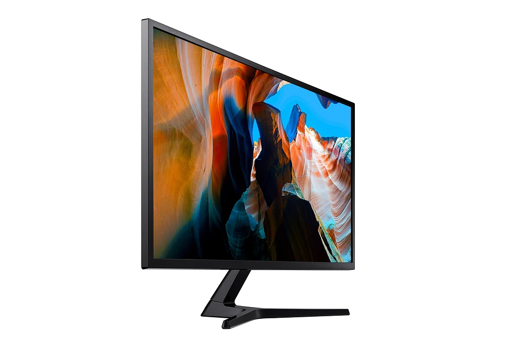 32" ViewFinity UJ59 4K UHD AMD FreeSync Monitor - LU32J590UQNXZA | Samsung Business US