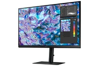 27" S61B ViewFinity QHD IPS Monitor with AMD FreeSync Monitors - LS27B610EQNXZA | Samsung US