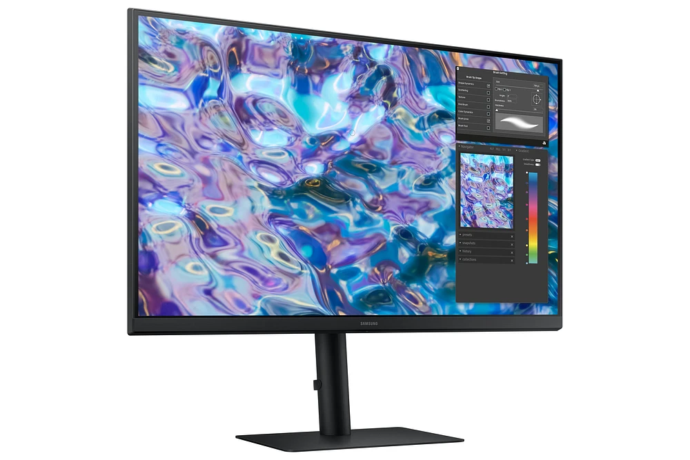 27" S61B ViewFinity QHD IPS Monitor with AMD FreeSync Monitors - LS27B610EQNXZA | Samsung US