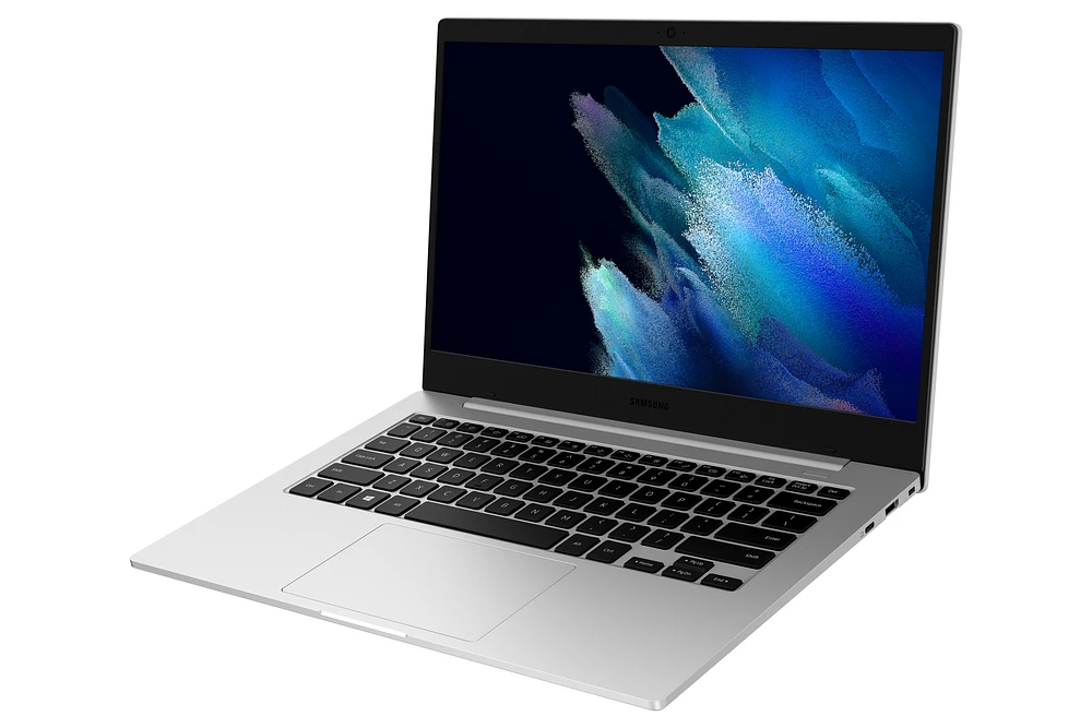 Galaxy Book Go 5G, 14”, 256GB, Silver (AT&T) Galaxy Books - NP545XLA-KA1TT | Samsung US