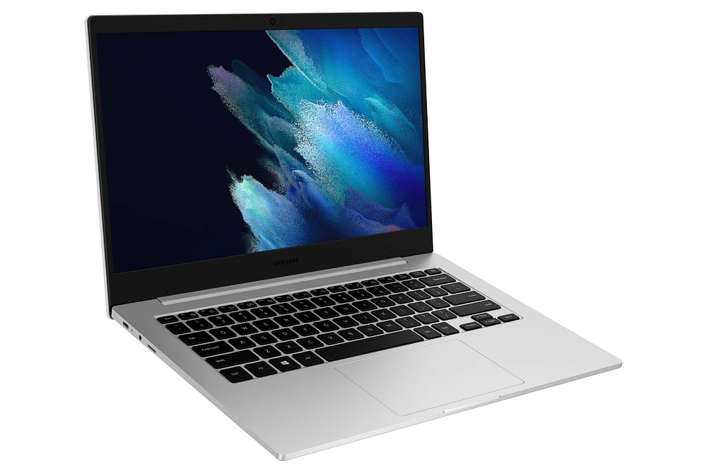 Galaxy Book Go 5G, 14”, 256GB, Silver (AT&T) Galaxy Books - NP545XLA-KA1TT | Samsung US