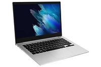 Galaxy Book Go 5G, 14”, 256GB, Silver (AT&T) Galaxy Books - NP545XLA-KA1TT | Samsung US