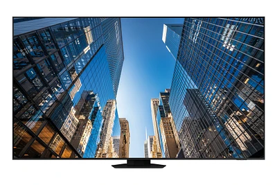 98” QEC Series 450 nit 4K UHD Display | Samsung Business