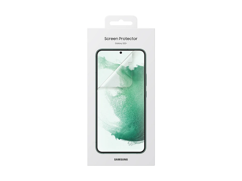 Galaxy S22+ Screen Protector Mobile Accessories - EF-US906CTEGUS | Samsung US