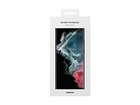 Galaxy S22 Ultra Screen Protector Mobile Accessories - EF-US908CTEGUS | Samsung US