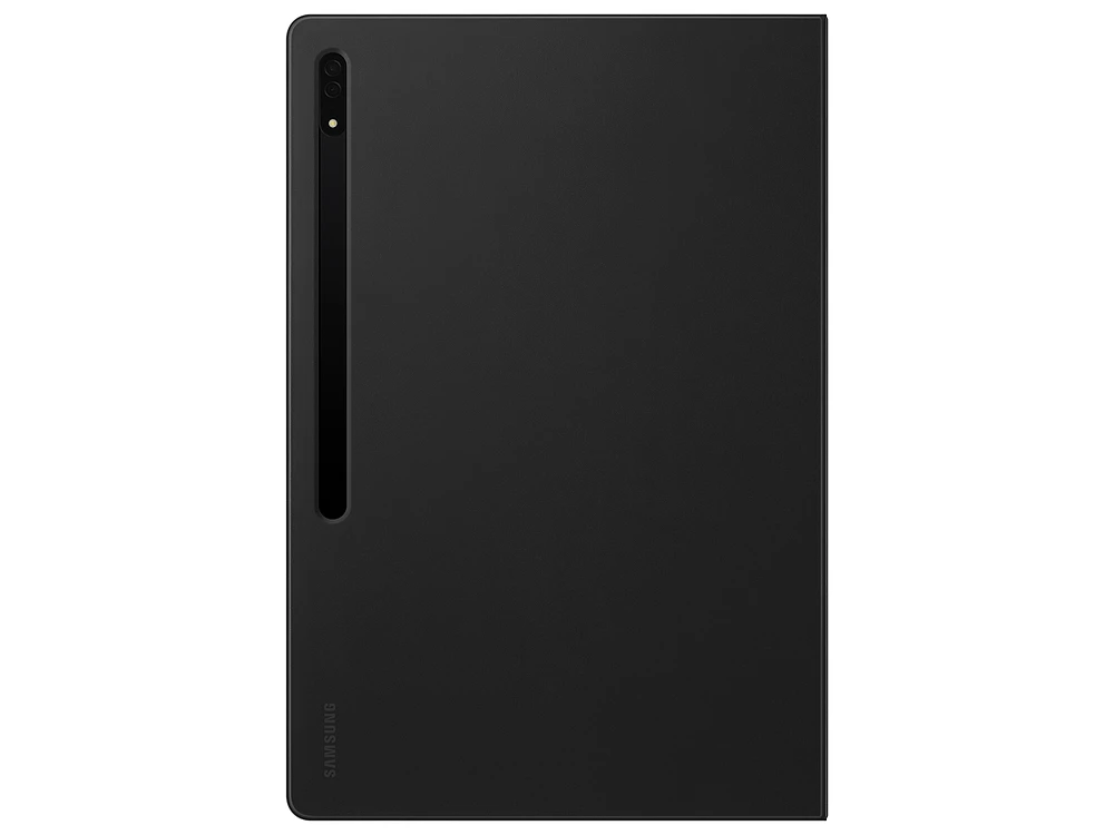 EF-ZX900PBEGUJ | Galaxy Tab S8 Ultra Note View Cover, Black | Samsung Business US