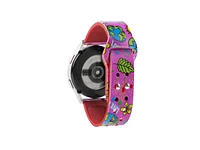 GP-ASPTWB22ZGE | Galaxy Watch4, Galaxy Watch4 Classic Sean Wotherspoon Eco-Conscious Zero Orchid Band | Samsung Business US