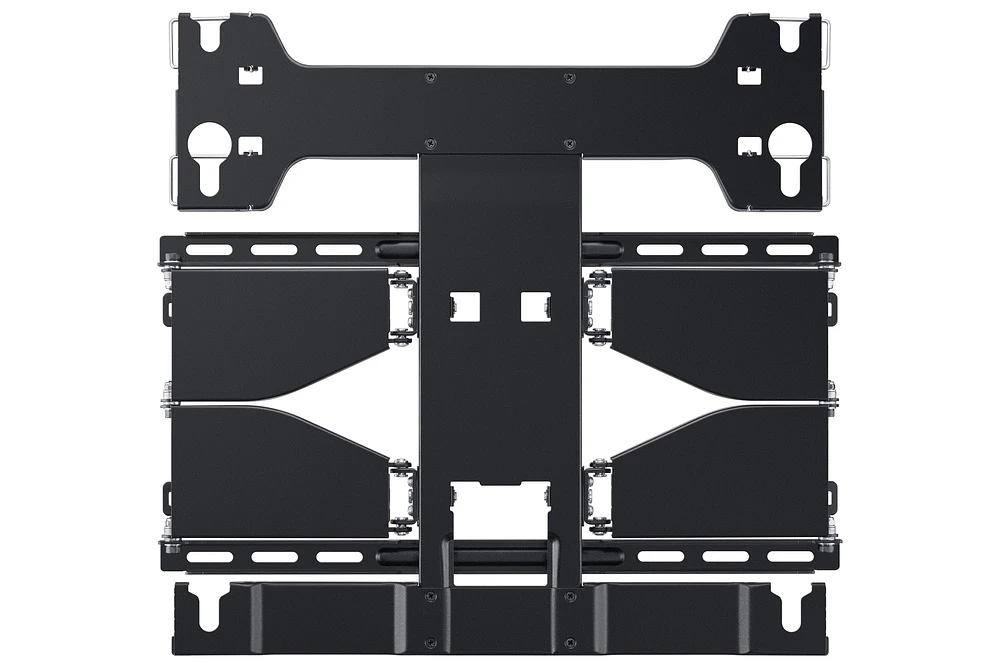 to -Inch Full Motion Slim TV Wall Mount | Samsung US