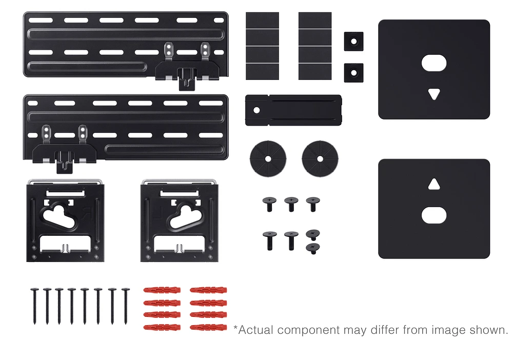 Slim Fit Wall Mount (2022) | Flush TV with Wall | Samsung US