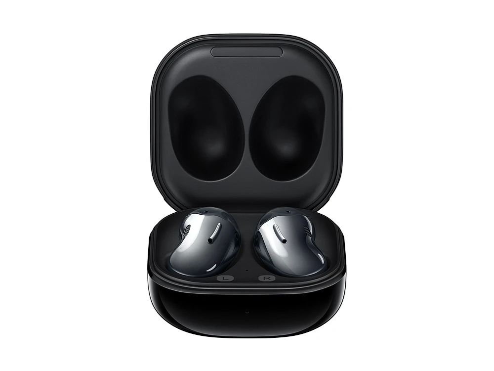 SM-R180NZKAXAR | Galaxy Buds Live Mystic Black | Samsung Business US