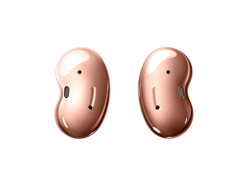 SM-R180NZNAXAR | Galaxy Buds Live Mystic Bronze | Samsung Business US