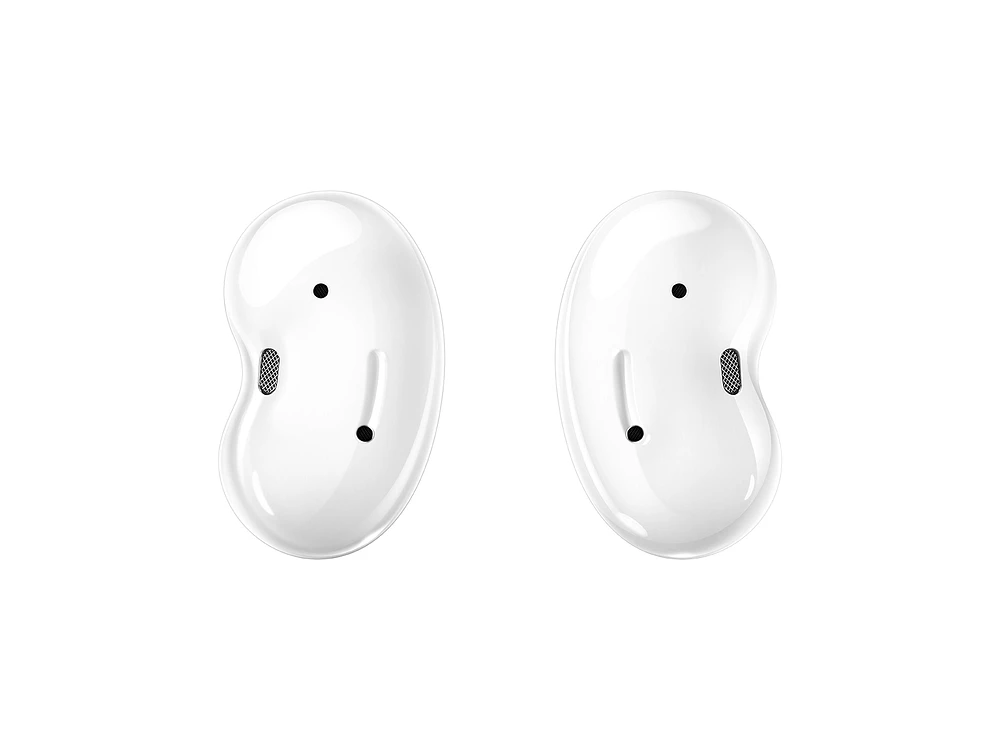 SM-R180NZWAXAR | Galaxy Buds Live Mystic White | Samsung Business US