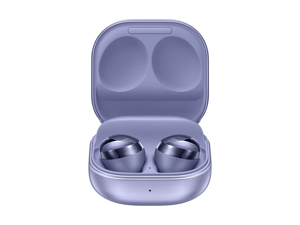 Galaxy Buds Pro, Phantom Violet Audio - SM-R190NZVAXAR | Samsung US