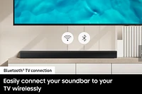 HW-B450/ZA | HW-B450 2.1ch Soundbar w/ Dolby Audio (2022) | Samsung Business US