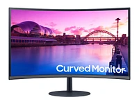 LS27C392EANXGO | 27" S39C FHD 75Hz Curved Monitor | Samsung Business US