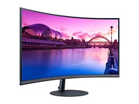 LS27C392EANXGO | 27" S39C FHD 75Hz Curved Monitor | Samsung Business US