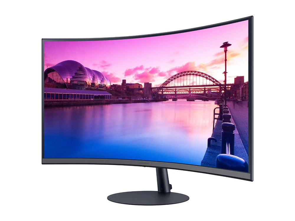 LS27C392EANXGO | 27" S39C FHD 75Hz Curved Monitor | Samsung Business US