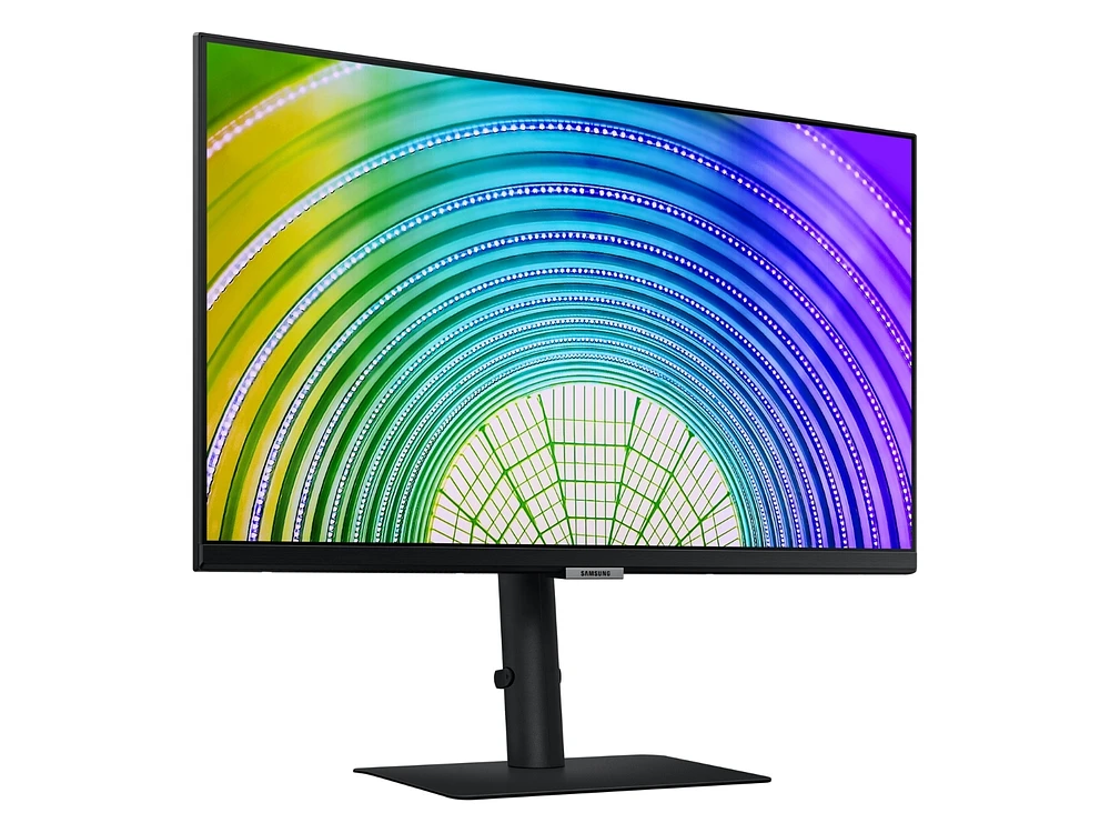 24" S60UA ViewFinity QHD AMD FreeSync™ HDR10 with USB-C TCO Certified Monitor Monitors - LS24A608UCNXGO | Samsung US