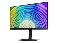 24" S60UA ViewFinity QHD AMD FreeSync™ HDR10 with USB-C TCO Certified Monitor Monitors - LS24A608UCNXGO | Samsung US