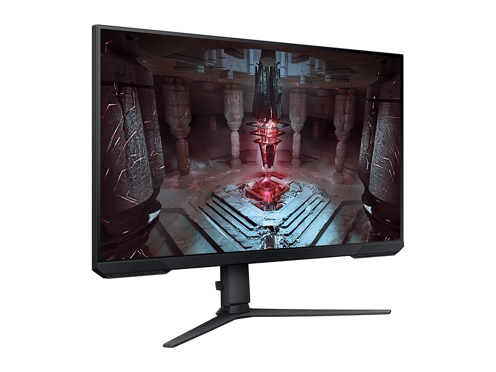 LS27CG512ENXZA | 27" Odyssey G51C QHD 165Hz 1ms HDR10 Gaming Monitor | Samsung Business US