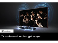 HW-S60B/ZA | 5.0ch All-in-One Soundbar w/ Wireless Dolby Atmos (2022) | Samsung Business US