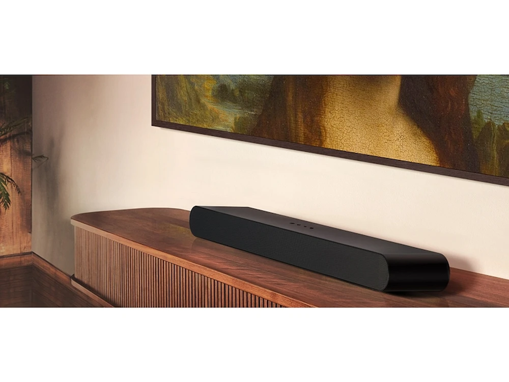 S-series 3.0 ch. Soundbar S50B