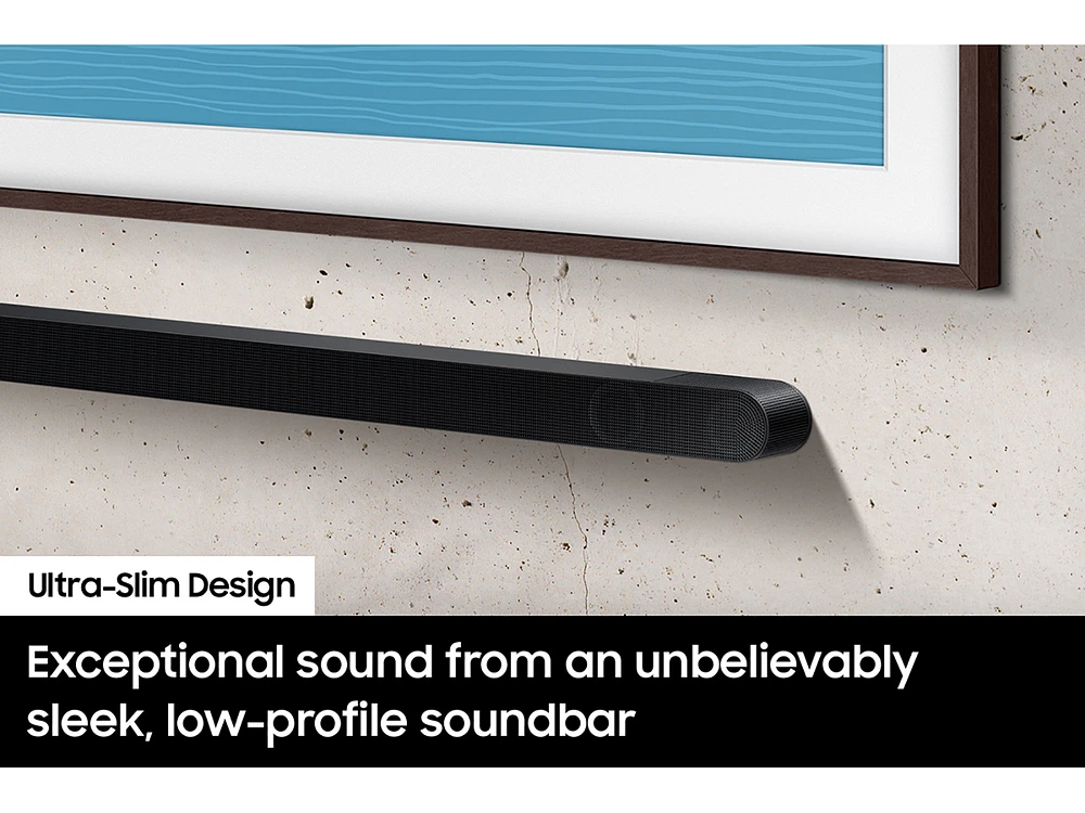 HW-S801B/ZA | 3.1.2ch Soundbar w/ Wireless Dolby Atmos (2022) | Samsung Business US