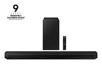 HW-Q600B/ZA | 3.1.2ch Soundbar w/ Dolby Atmos / DTS:X (2022) | Samsung Business US