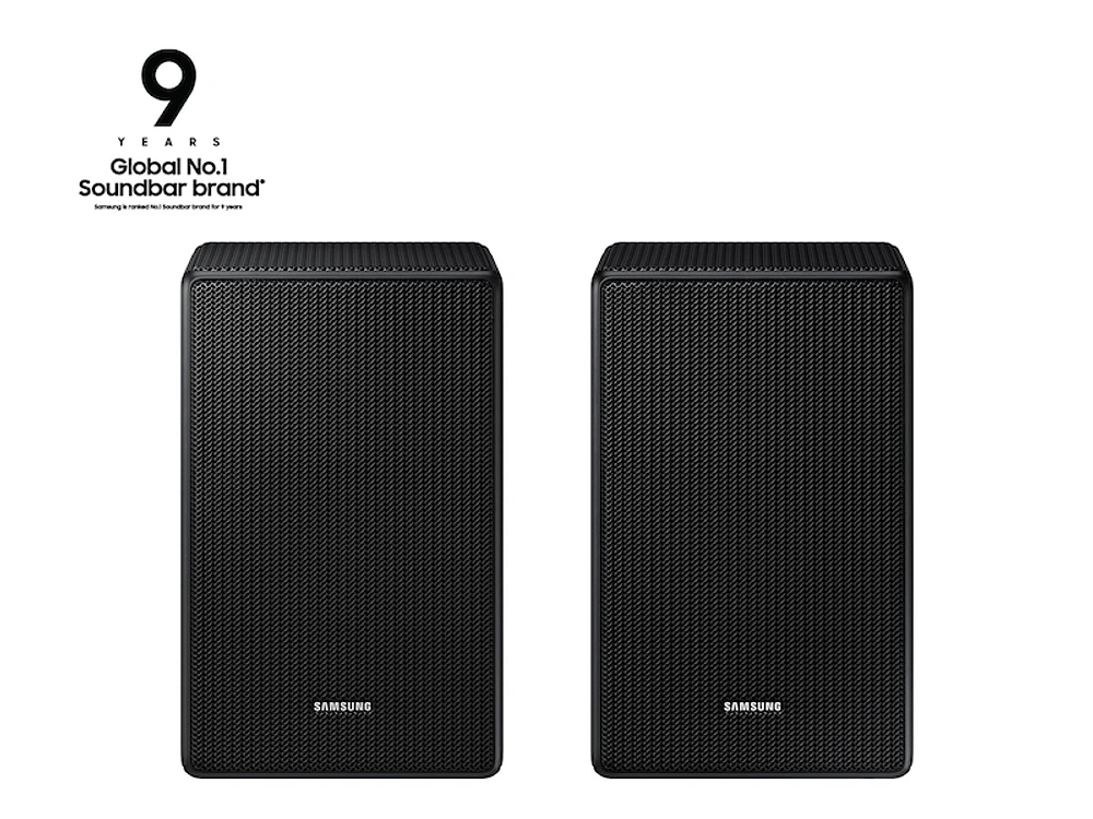 Dolby ATMOS Wireless Rear Speaker Kit 9500S