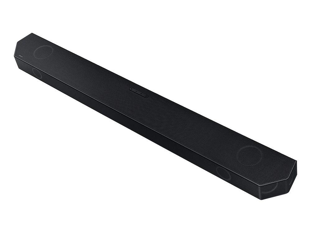 HW-Q990C/ZA | Q-series 11.1.4 ch. Wireless Dolby ATMOS Soundbar + Rear Speakers w/ Q-Symphony / HW-Q990C (2023) | Samsung Business US