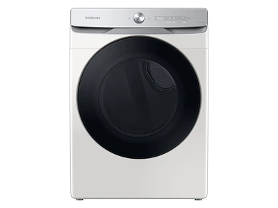 DVG50A8600E/A3 | 7.5 cu. ft. Smart Dial Gas Dryer with Super Speed Dry in Ivory | Samsung Business US