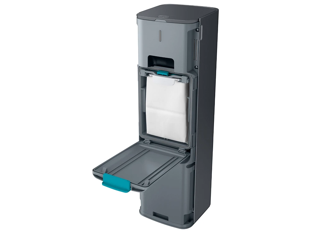 VCA-SAE903/AA | Samsung Clean Station™ in Silver | Samsung Business US