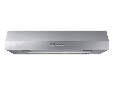 NK24T4000US/AA | 24" Under Cabinet Range Hood in Stainless Steel | Samsung Business US