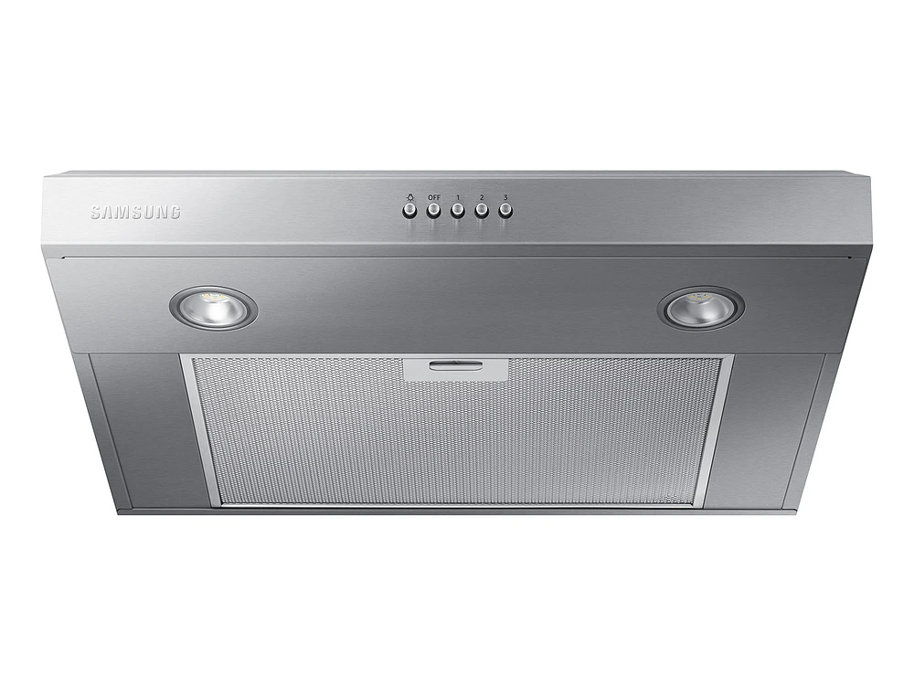 NK24T4000US/AA | 24" Under Cabinet Range Hood in Stainless Steel | Samsung Business US