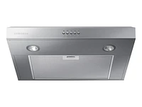 NK24T4000US/AA | 24" Under Cabinet Range Hood in Stainless Steel | Samsung Business US