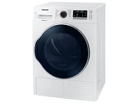 DV22N6800HW/A2 | 4.0 cu. ft. Capacity Heat Pump Dryer with Sensor Dry in White | Samsung Business US