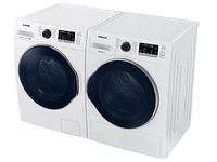 DV22N6800HW/A2 | 4.0 cu. ft. Capacity Heat Pump Dryer with Sensor Dry in White | Samsung Business US