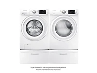 7.5 cu. ft. Electric Dryer - Price & Reviews (DV42H5000EW) | Samsung US