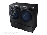 7.5 cu. ft. Electric Dryer in Black Stainless Steel Dryer - DV45K6500EV/A3 | Samsung US