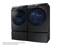 7.5 cu. ft. Electric Dryer in Black Stainless Steel Dryer - DV45K6500EV/A3 | Samsung US