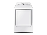 7.2 cu. ft. Electric Dryer with Moisture Sensor in White Dryer - DV40J3000EW/A2 | Samsung US