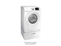 7.5 cu. ft. Electric Dryer - Price & Reviews (DV42H5000EW) | Samsung US